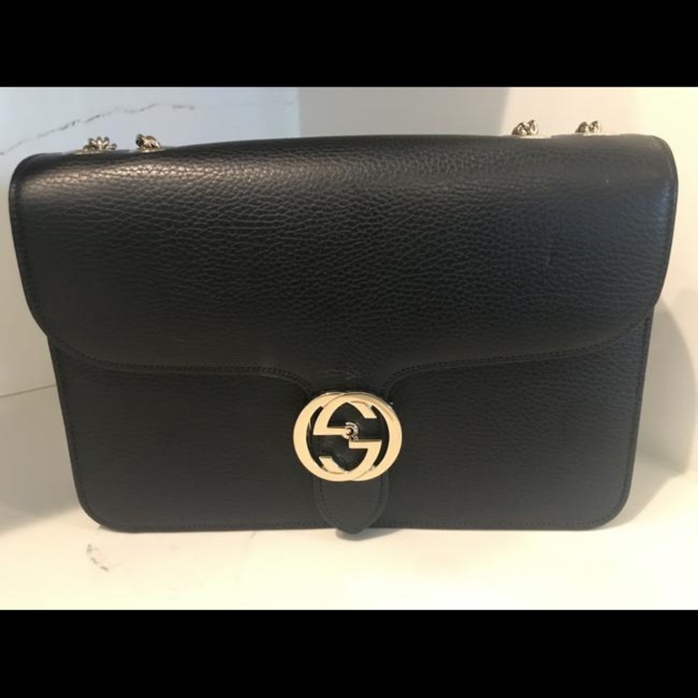 Gucci interlocking GG crossbody